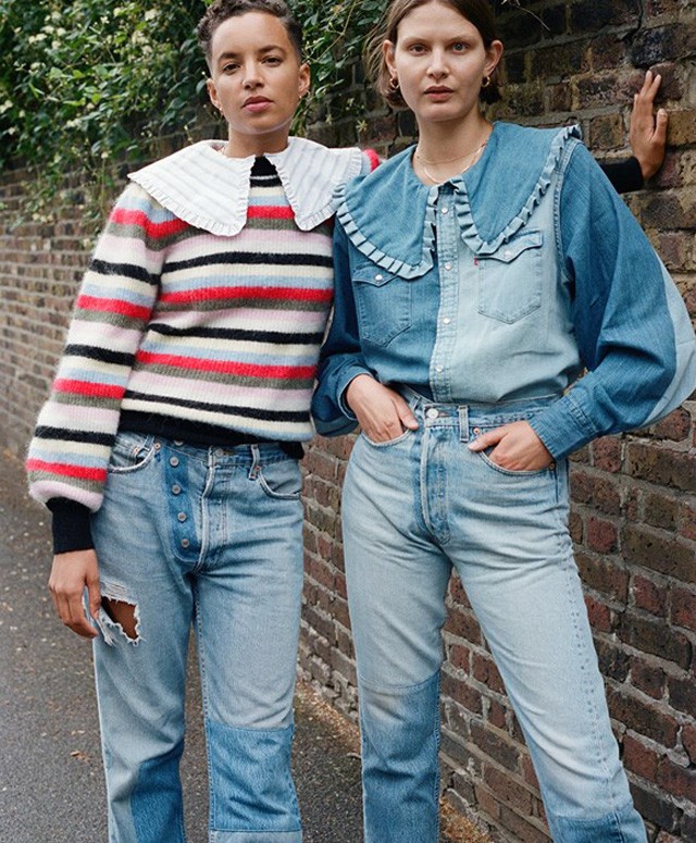 Mostantól bérelheted a Levi`s új kapszulakollekciójának darabjait