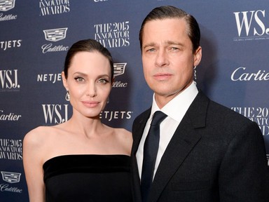 Angelina Jolie és Brad Pitt elválnak 12 év után