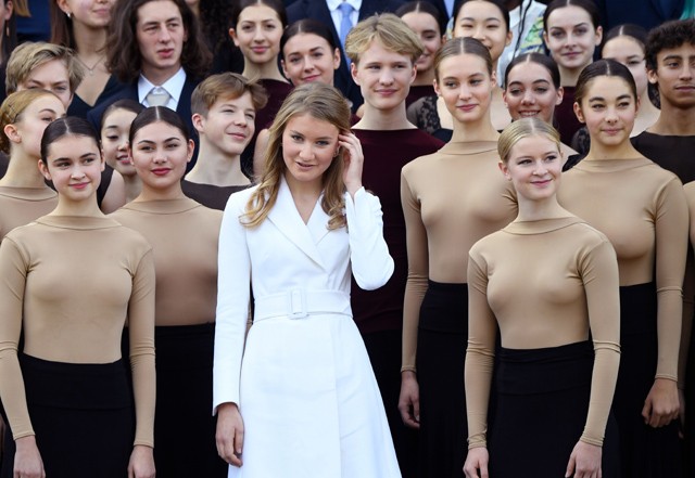 Elisabeth belga hercegkisasszony