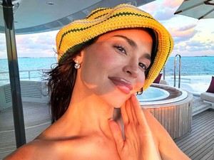 Kylie Jenner aprócska bikinije egyszerű, mégis hihetetlenül stílusos