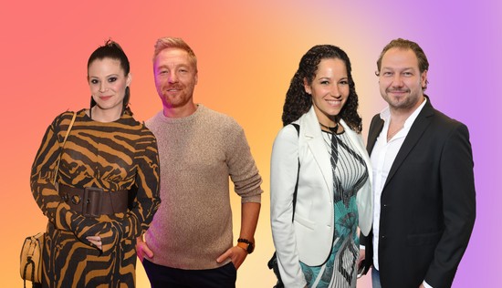 Magyar sztárok, akik a színpadon szerettek egymásba