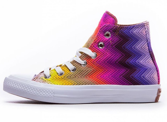 Convere Missoni Chuck Taylor All Star