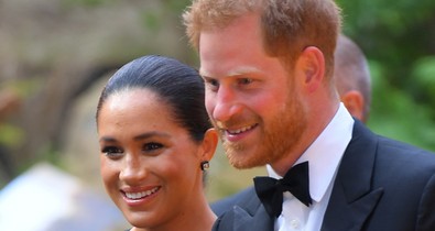 Meghan Markle és Harry herceg elvitték a kis Archie-t az első kocsmatúrájára