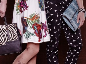 A cicák diktálják a divatot!