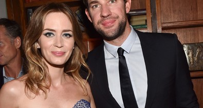 Titokban megszületett Emily Blunt és John Krasinski második babája