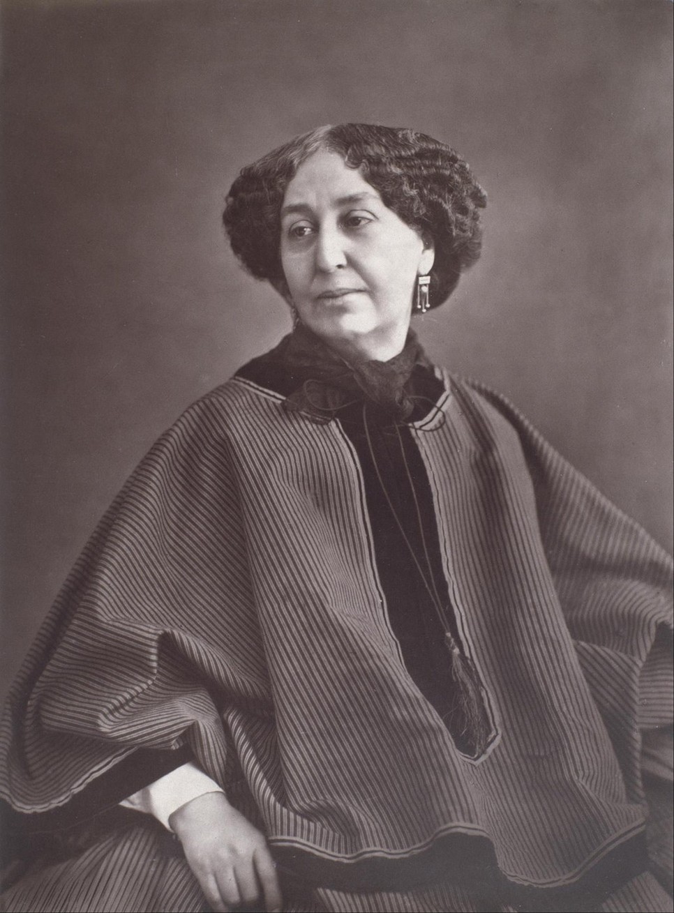 Amantine Lucile Aurore Dupin, álnevén George Sand