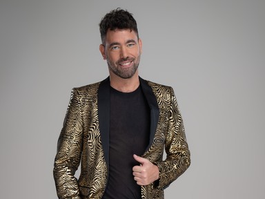 Hoppá! Krausz Gábor nagyon beszédes fotóval indította az évet