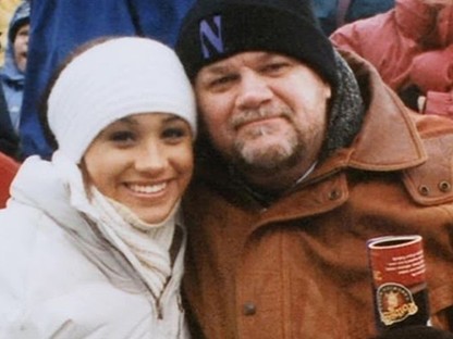 Itt a bizonyíték: Meghan Markle kétségbeesetten ki akart békülni az apjával: kiszivárogtak az üzenetek