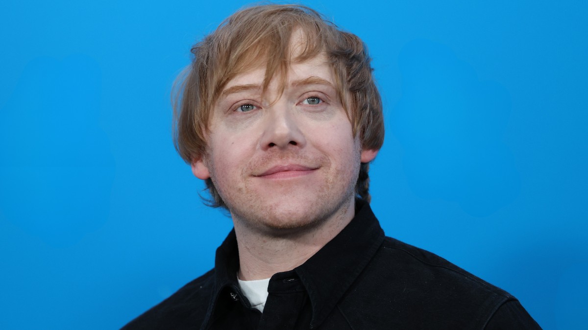 Rupert Grint visszatér ikonikus szerepéhez, 38 évesen újra Ron Weasley bőrébe bújik