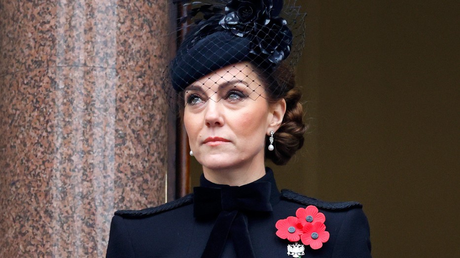 Katalin hercegné megmutatta legérzelmesebb oldalát