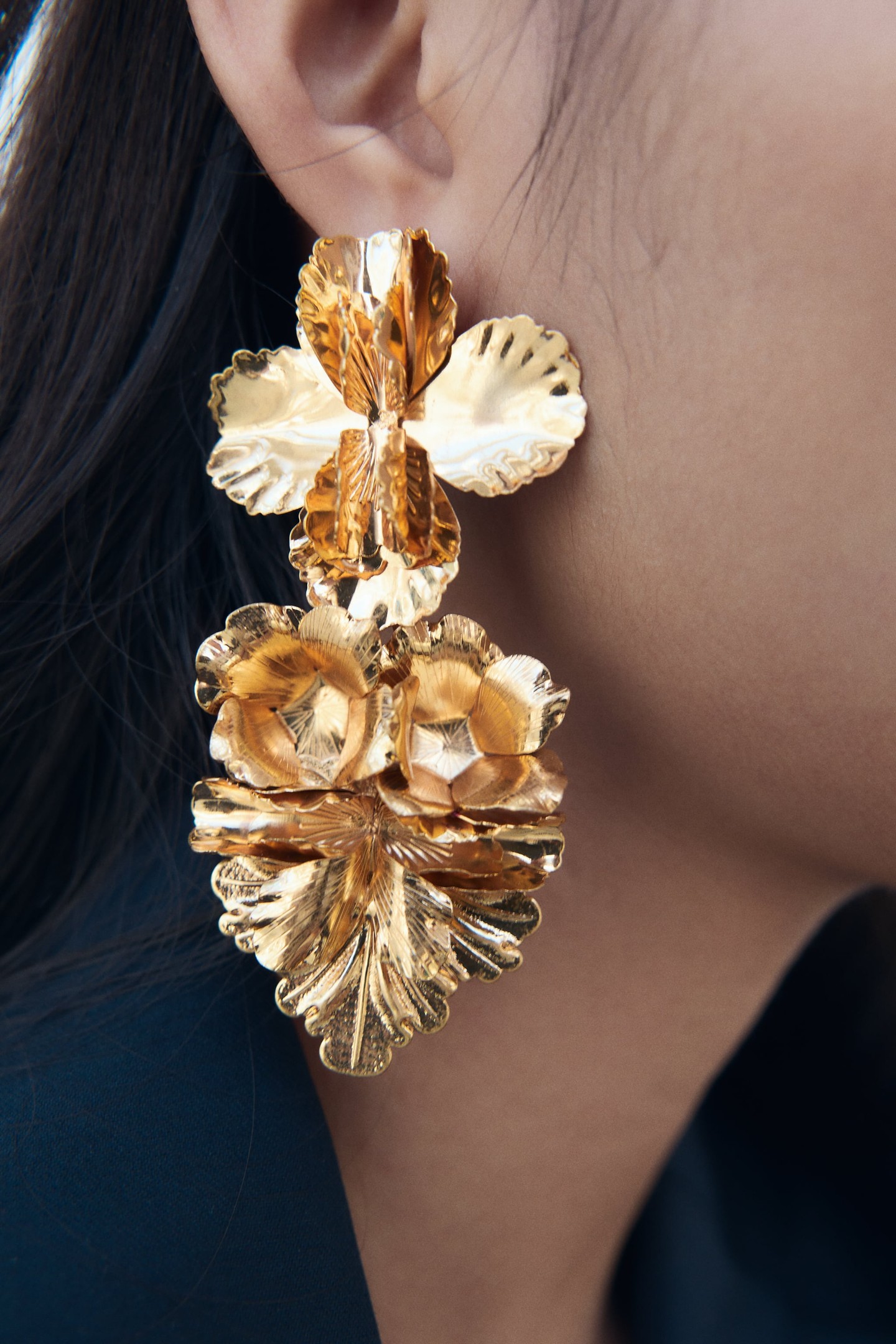 Fülbevaló ZARA 6995 Ft