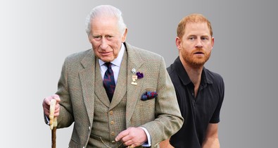 Károly király nem akarja elkövetni ezt a múltbéli hibát, ezért enyhült meg Harry herceggel és Meghan Markle-lel szemben