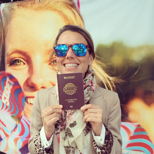 Vicces ötlet volt ez a Sziget útlevél.