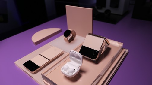 Bemutatta a Samsung az új csúcskészülékeit