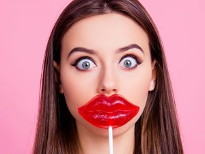 Így lehet teltebb ajkad 6 lépésben! És még tű sem kell hozzá!