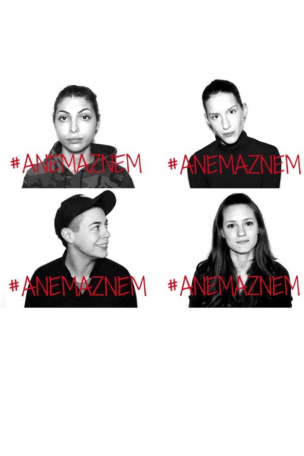 #anemaznem