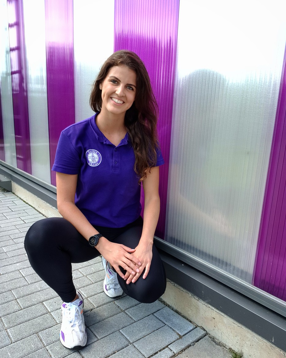 Juhász Petra egy nap annyi dolgot csinál, mint sokan egy hét alatt