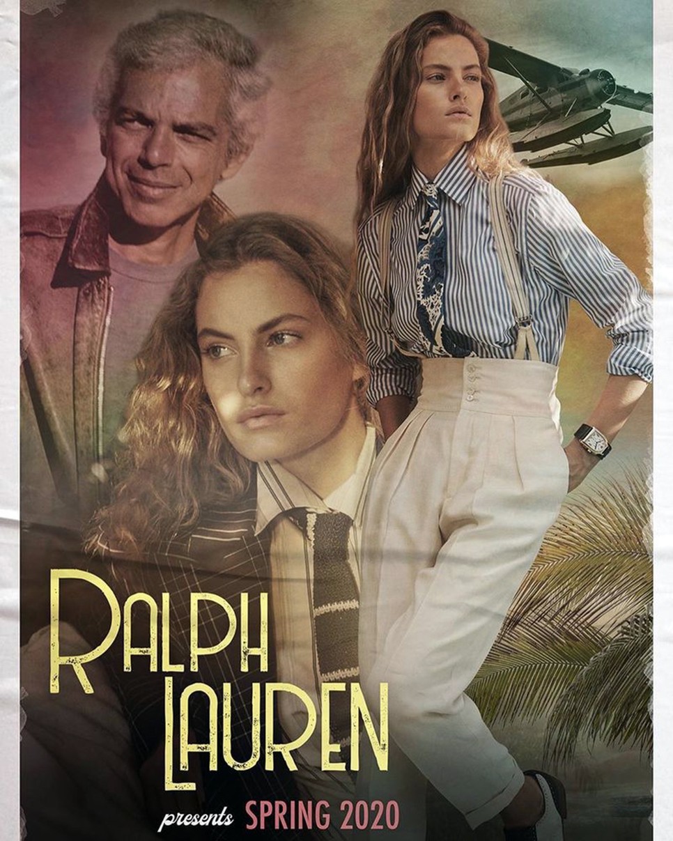 A Ralph Lauren klasszikus darabjai bárki gardróbjában igazi jolly joker lesz