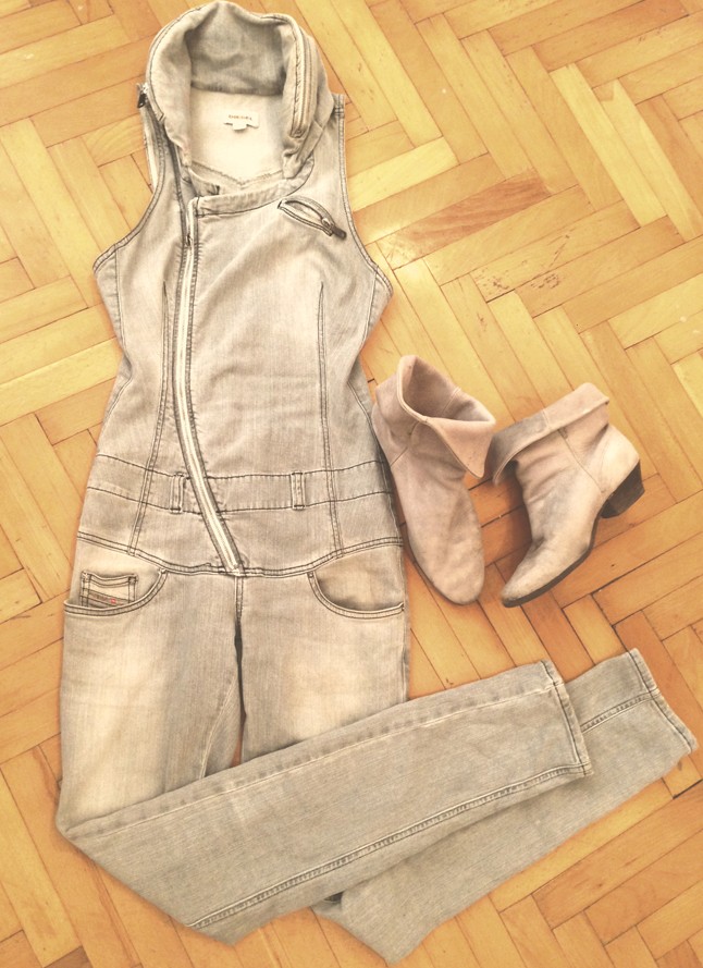 Nóra ma dolgozik a mixen, a szetten nem kell neki