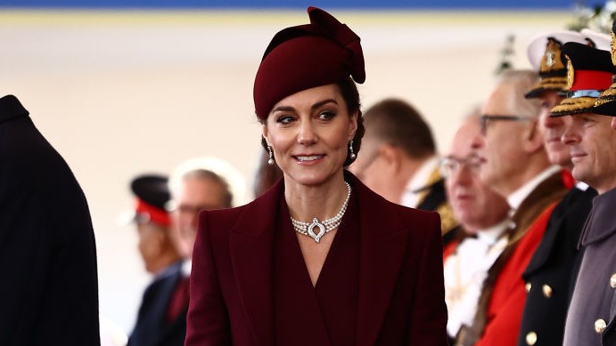 Így érzi magát most Katalin hercegné