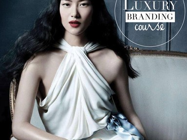 Luxury Branding kurzus indul a Lucia Divatakadémián