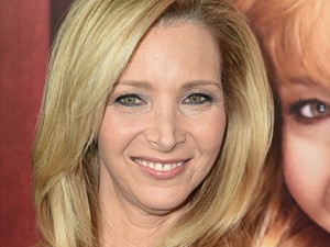 Durva, hogy néz ki Lisa Kudrow smink nélkül!