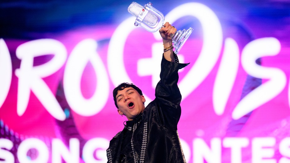 glamour eurovíziós dalfesztivál