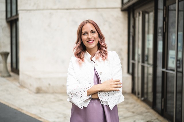 Pásztor Edina, Ruha: Áeron és Celeni