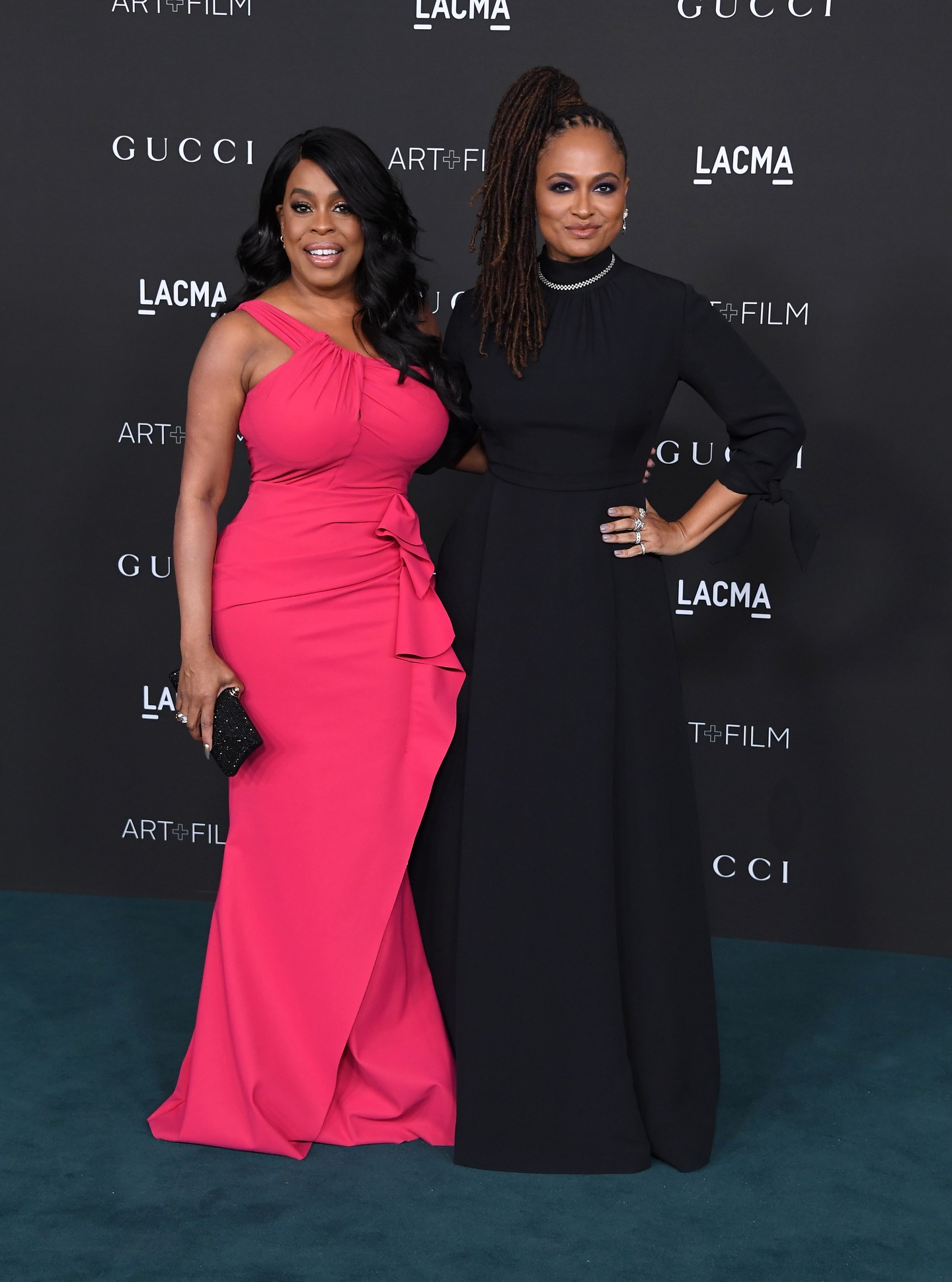 Niece Nash és Ava DuVernay