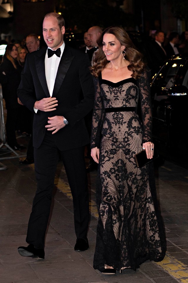 Kate Middleton Vilmos