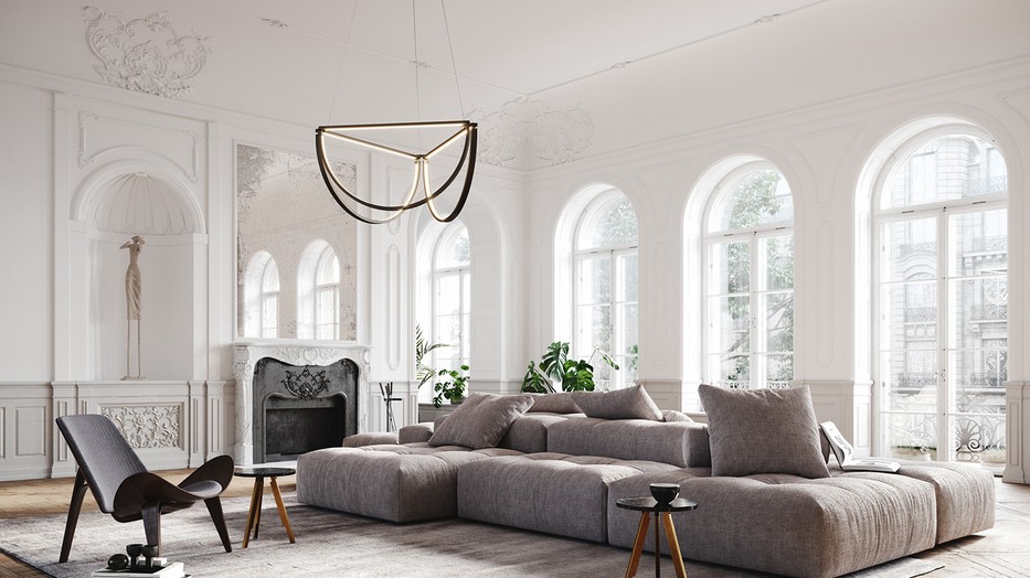 Élhető luxus - Elegáns minimalizmus vagy klasszikus részletek egy otthonban