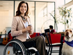 „Amíg nincs elhivatottság, nincs előrelépés sem" - Egy kerekesszékes krónikái a munkaerőpiacon