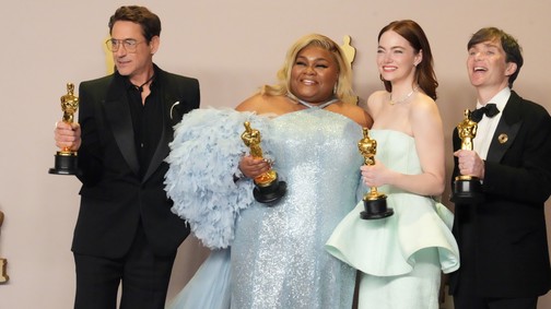 Mérő Vera a 2024-es Oscar-gáláról: „Szükség van még erre az éves rongyrázásra?”