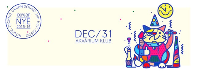 A legjobb szilveszteri bulik