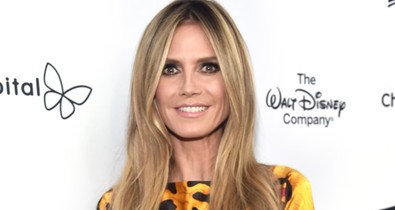 2018-ban is Heidi Klum nyerte a jelmezversenyt, zseniális beöltözés