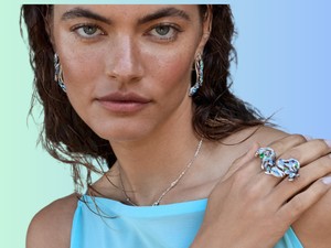 Különleges ékszerek a víz alatti világ inspirációjával – W.KRUK KOI kollekció