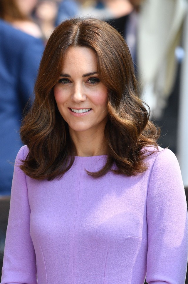 Kate Middleton Hamburg