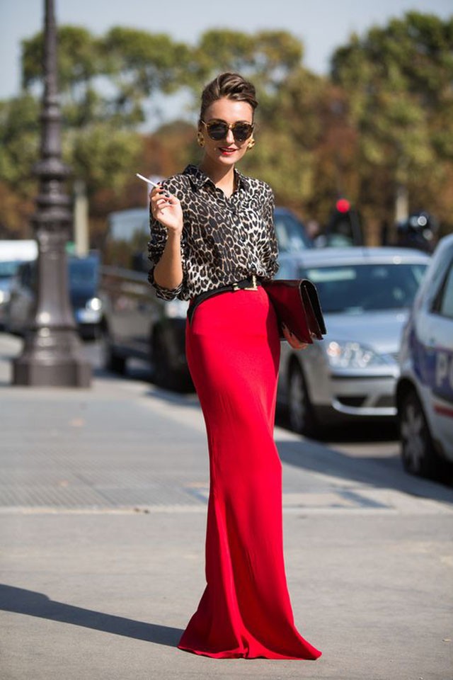 Hogyan mixeld a vöröset?