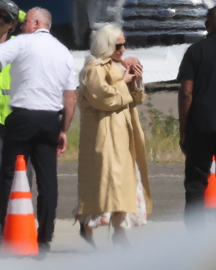 Lady Gaga baba