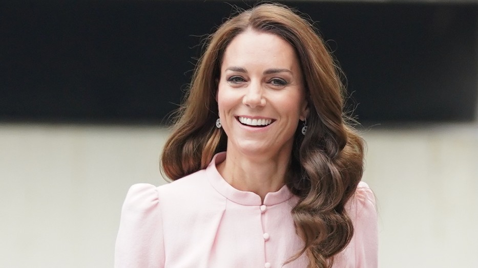 Katalin hercegné egy igazi angyal