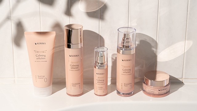 Emelje a bőrápolás színvonalát. Fedezze fel a koreai KORIKA kozmetikumok titkát!