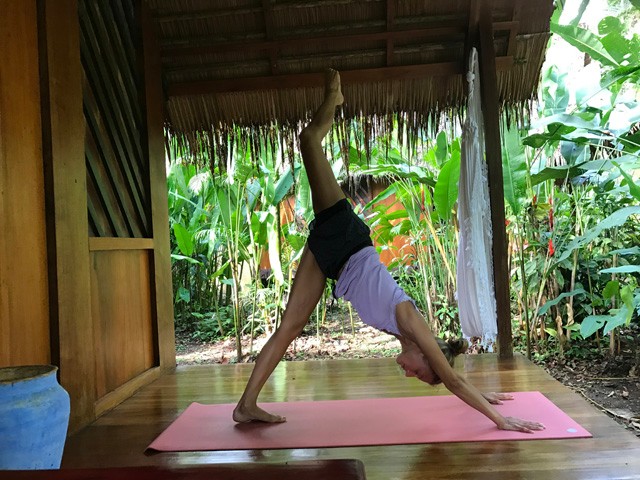 Vissza a természetbe!