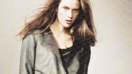 Bogi is Vogue-lány lett!