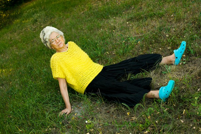 A nagymama szekrényében találod a legmenőbb darabokat: inspirálódj a Mama Guccsi szettből