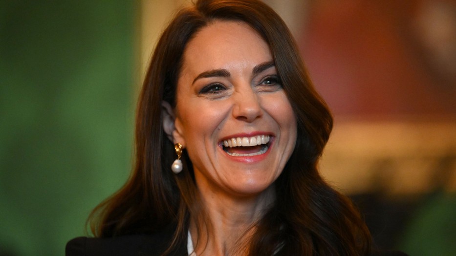 Katalin hercegné nagyon édes dolgot tett