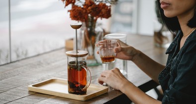 5 csodálatos tea, ami tökéletes köhögésre