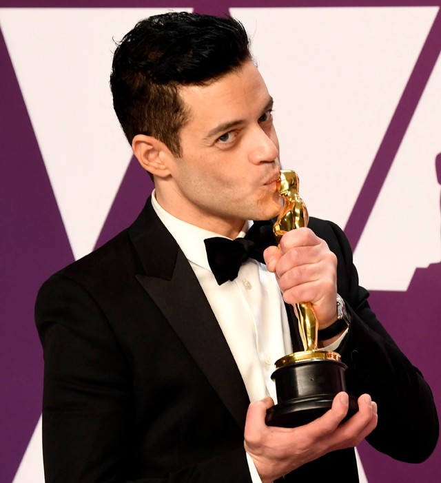 Rami Malek