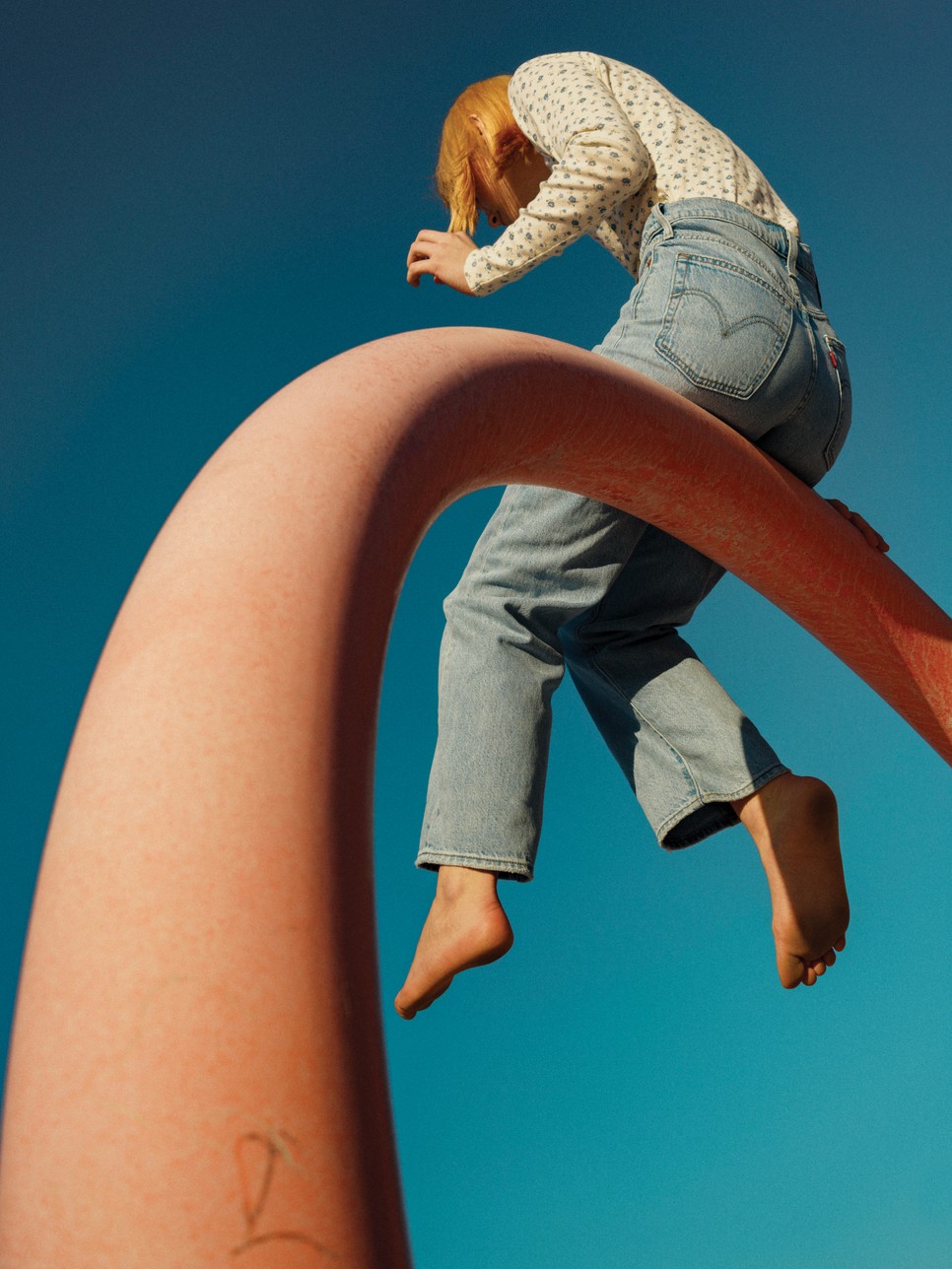 A Levi’s farmer olyan alapdarab, ami tartós, a mindennapjaid része lehet, elegánsan és lezseren is hordhatod, tehát megéri a befektetést