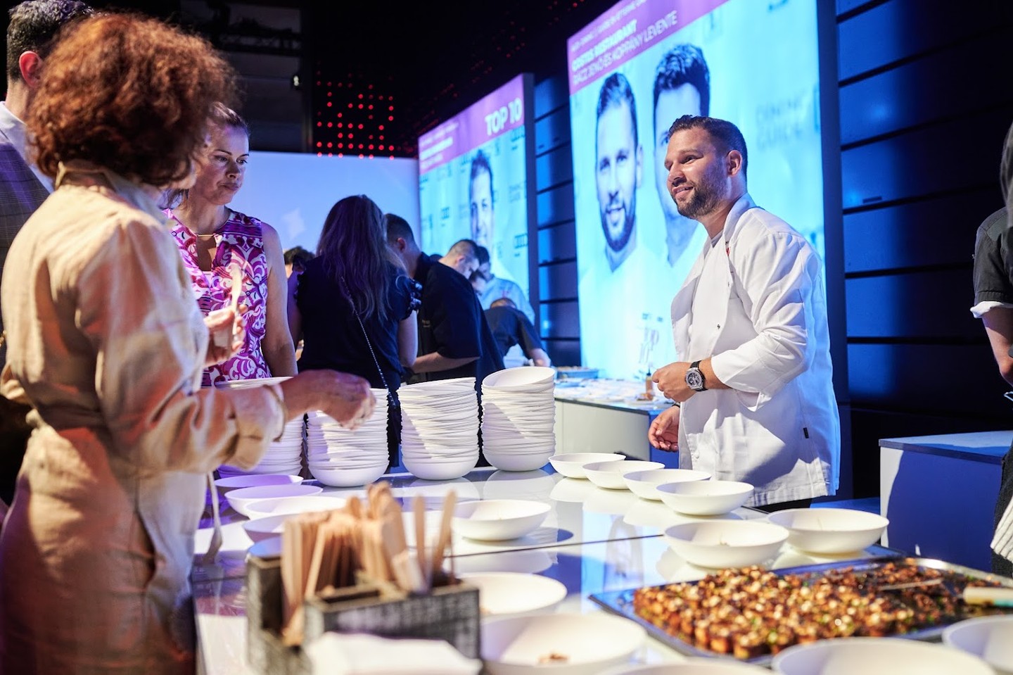 Rácz Jenő sztárséf is ökotudatosan gondolkodik