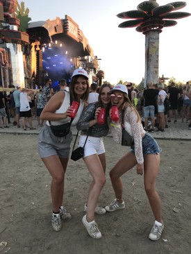 Balaton Sound / Fotó: Sala Ninetta